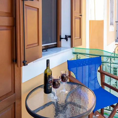 Prázdninový dům Oceanis *