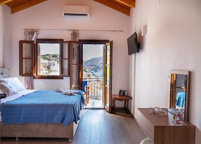 Holiday home Oceanis Symi