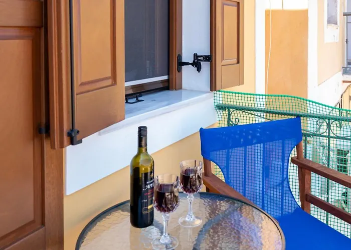 Holiday home Oceanis *