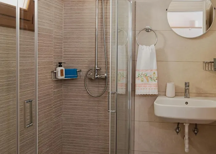 Oceanis Holiday home Symi