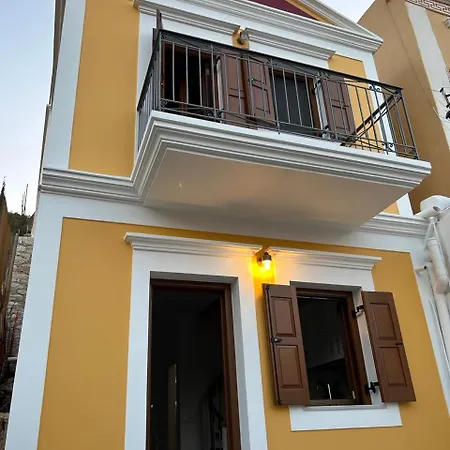 Сasa de vacaciones Oceanis Symi