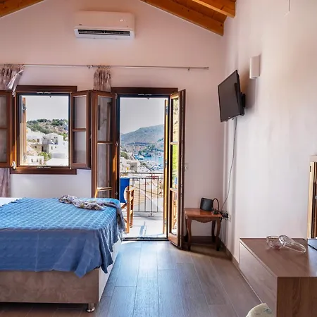 Ferienhaus Oceanis Symi